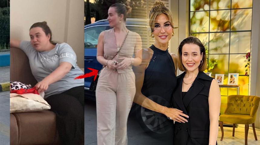 1 yılda ameliyatsız 45 kilo verdi! Hikayesi herkese ilham oldu