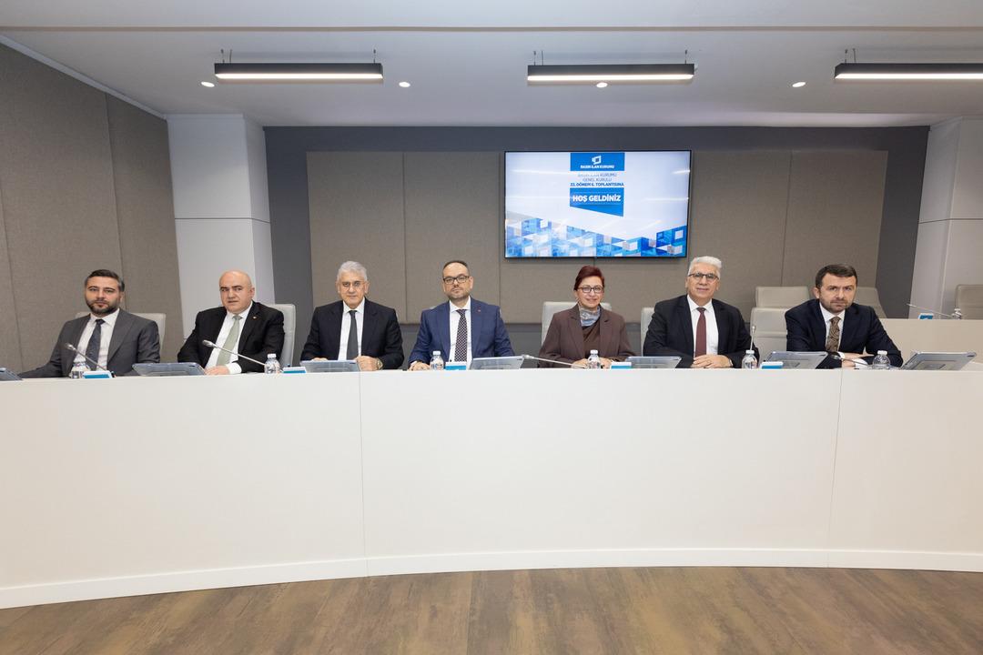 Genel M&uuml;d&uuml;r &Ccedil;ay: &ldquo;Somut sonu&ccedil;lar &uuml;reten iş birliklerini kararlılıkla s&uuml;rd&uuml;receğiz&rdquo; 1