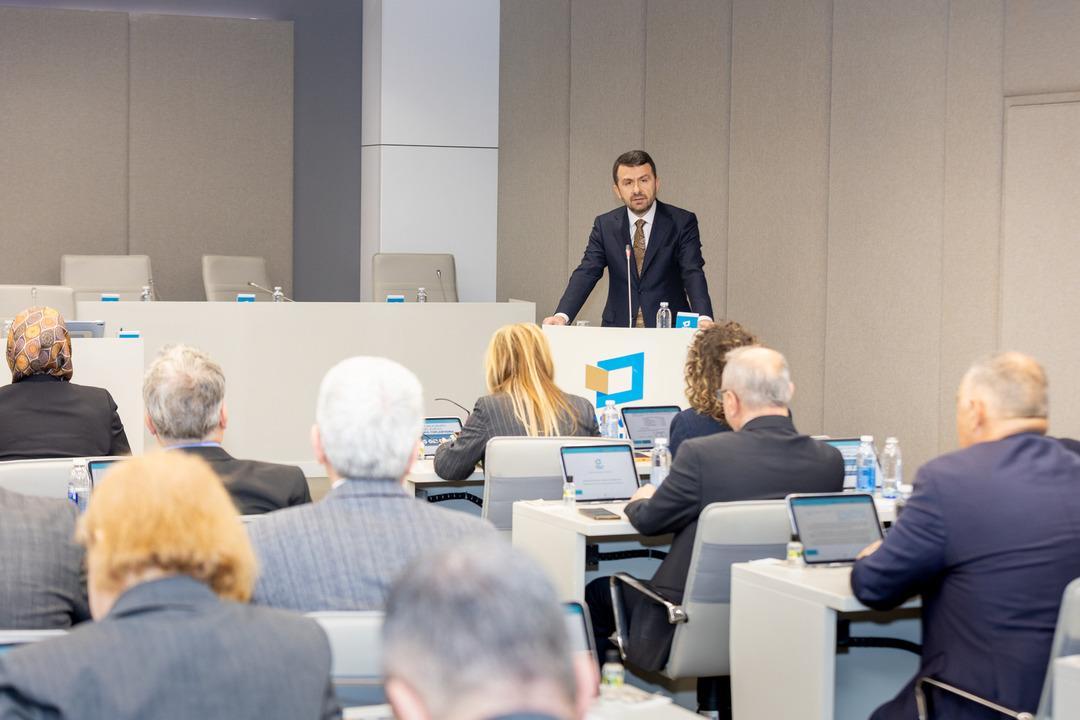 Genel M&uuml;d&uuml;r &Ccedil;ay: &ldquo;Somut sonu&ccedil;lar &uuml;reten iş birliklerini kararlılıkla s&uuml;rd&uuml;receğiz&rdquo; 2