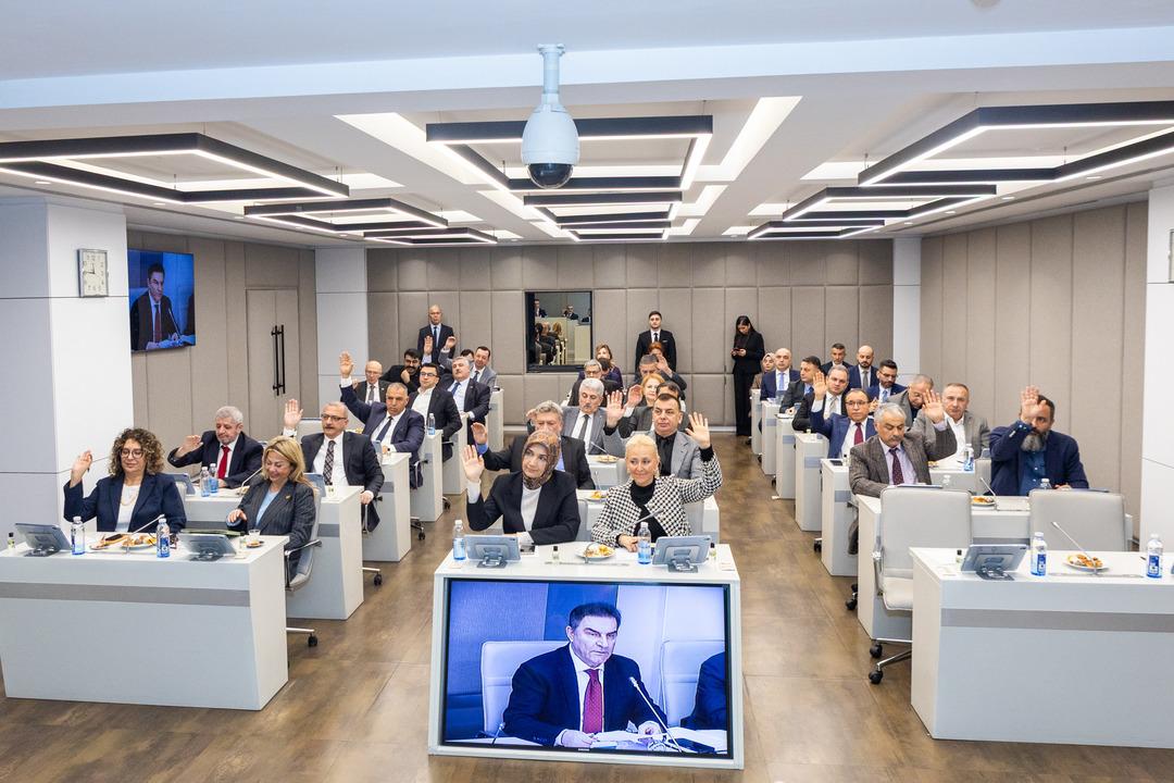 Genel M&uuml;d&uuml;r &Ccedil;ay: &ldquo;Somut sonu&ccedil;lar &uuml;reten iş birliklerini kararlılıkla s&uuml;rd&uuml;receğiz&rdquo; 4