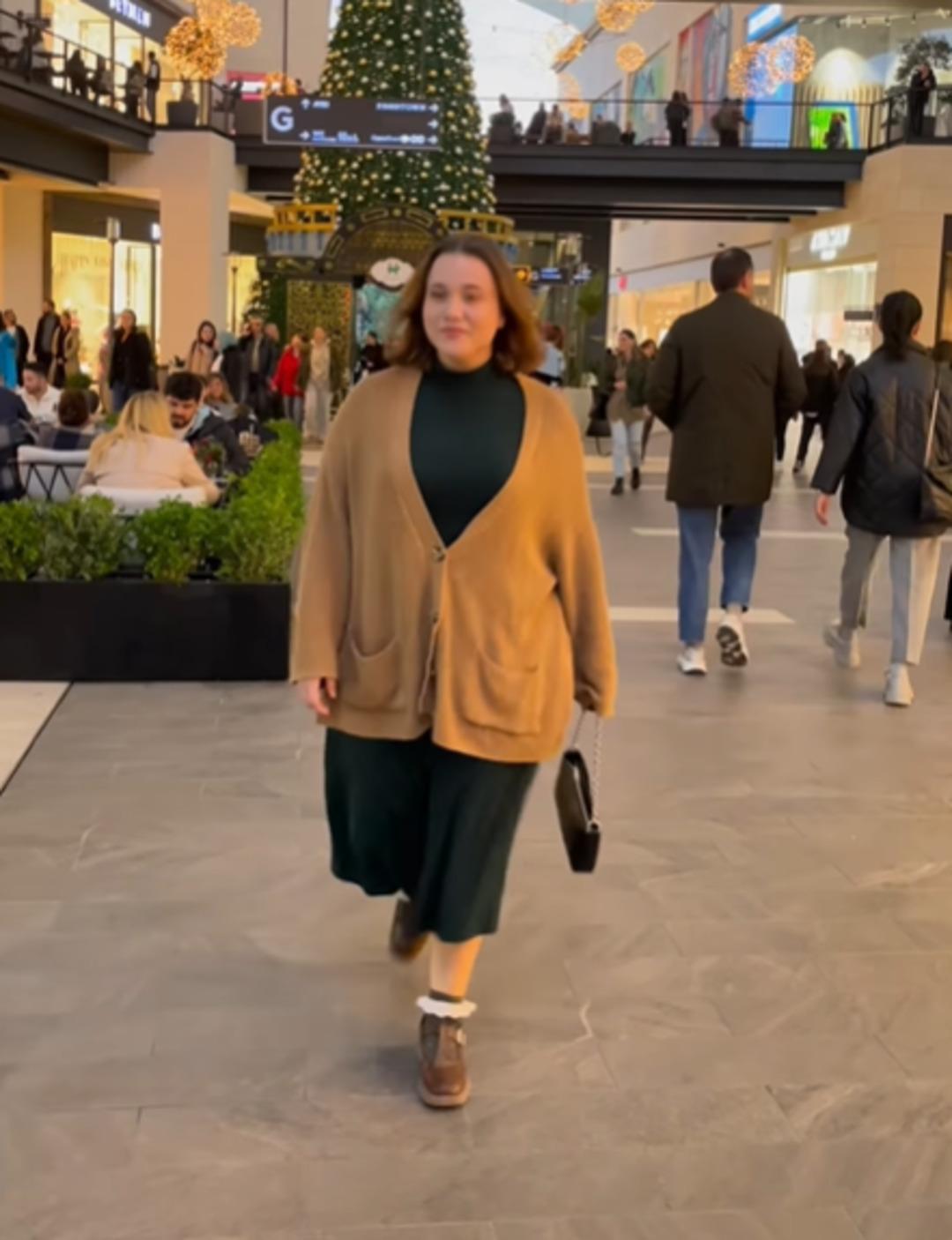 1 yılda ameliyatsız 45 kilo verdi! Hikayesi herkese ilham oldu 3