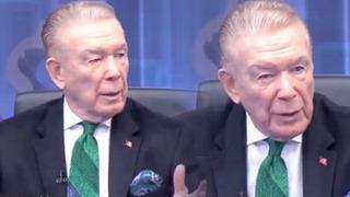 Uğur Dündar'ın canlı yayındaki yorumu gündem oldu! RTÜK ceza kesti Halk Tv hak verdi! 'İtiraz yok'