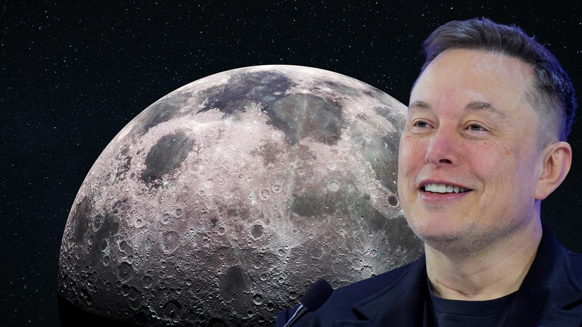 Elon Musk neden Ay'da fabrika kurmak istiyor? Görünüşe göre haklı bir sebebi var! - Teknoloji Haberleri
