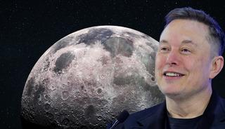 Elon Musk neden Ay'da fabrika kurmak istiyor?