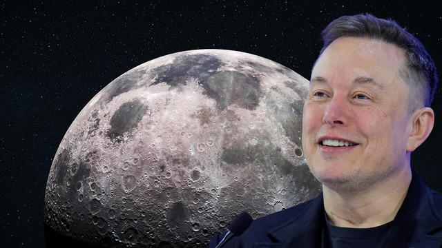 Elon Musk neden Ay'da fabrika kurmak istiyor?