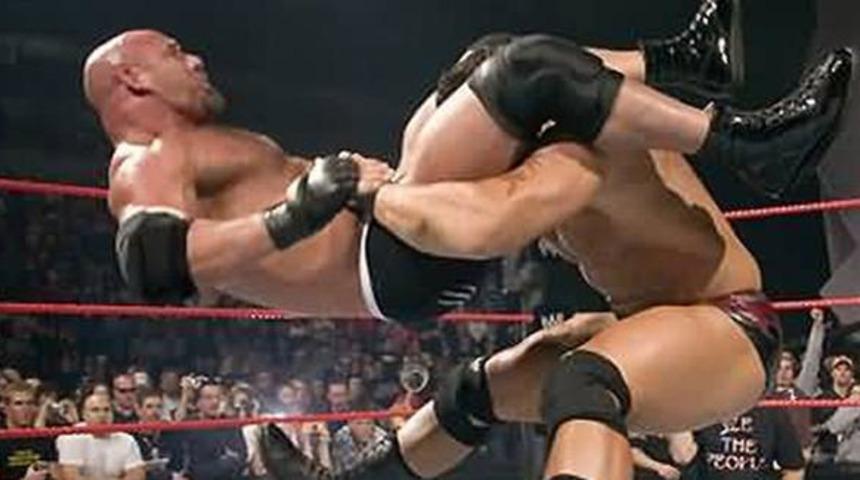 Suudi Arabistan'da Amerikan Güreşi yapılacak