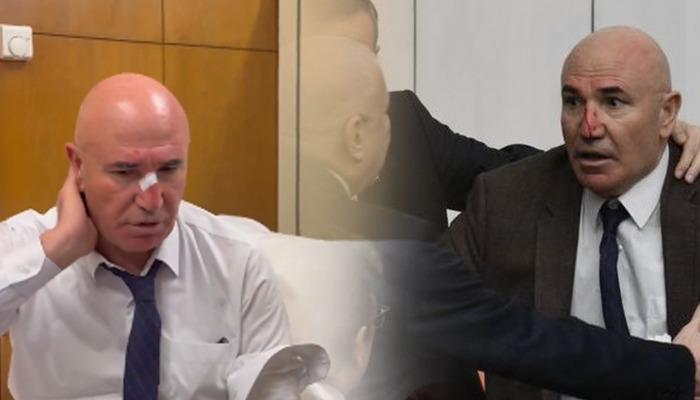 Tanal'a ilk m&uuml;dahale TBMM revirinde yapıldı