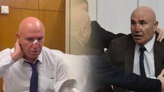 Meclis'teki yumruklu kavgada CHP'li Tanal'ın burnu kanadı! İlk müdahale revirde yapıldı