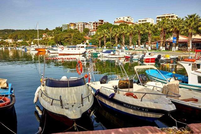 Aliağa&rsquo;da n&uuml;fus 110 bin 892&rsquo;ye ulaştı 1