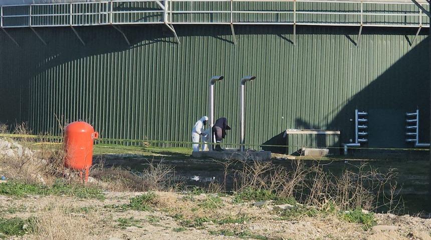 Amasya'da biyogaz tesisinde facia! Zehirlenen 3 iş&ccedil;i hayatını kaybetti