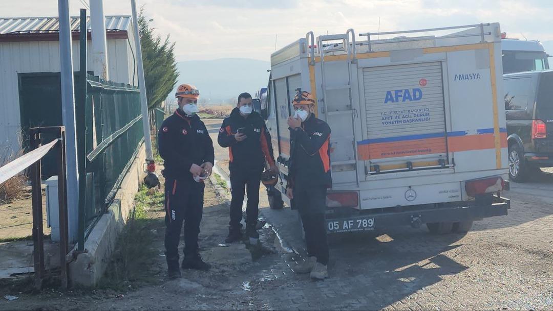 Amasya da biyogaz tesisinde facia! Zehirlenen 3 iş&ccedil;i hayatını kaybetti 2