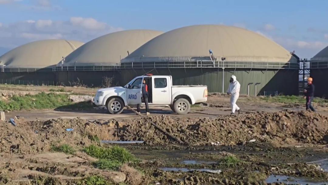 Amasya da biyogaz tesisinde facia! Zehirlenen 3 iş&ccedil;i hayatını kaybetti 3
