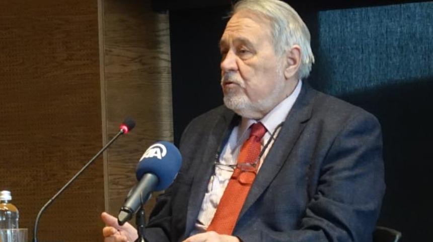 İlber Ortaylı: Mutlak cehalet de bir meziyettir