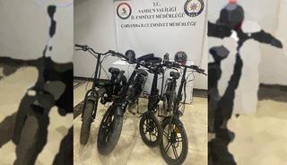 &Ccedil;arşamba&rsquo;da iş yerinden hırsızlığa 4 g&ouml;zaltı