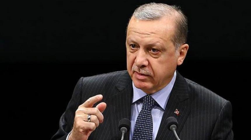 Erdoğan: Ekonomimize saldıranlara sesleniyorum, başaramayacaksınız