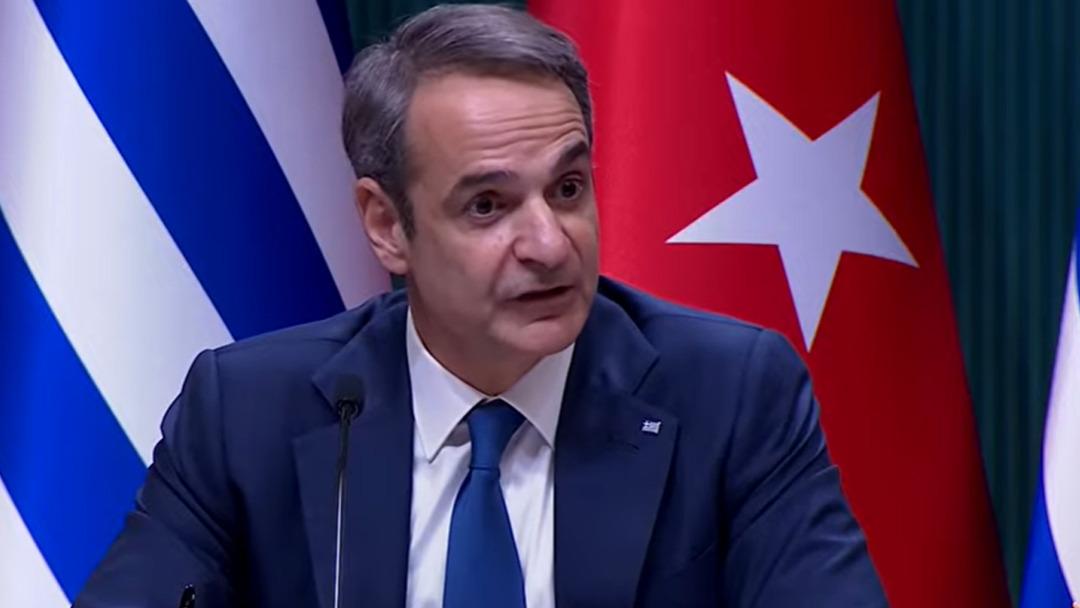 Cumhurbaşkanı Erdoğan ile Yunanistan lideri Mi&ccedil;otakis ten &ouml;nemli mesajlar: "Sorunlar &ccedil;etrefilli ama &ccedil;&ouml;z&uuml;ms&uuml;z değil" 5