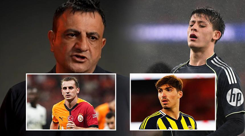 Fenerbah&ccedil;e'nin eski scout şefi a&ccedil;ıkladı! Ali Ko&ccedil;'tan flaş Arda G&uuml;ler yanıtı! "Arda bu kadar para eder mi?"