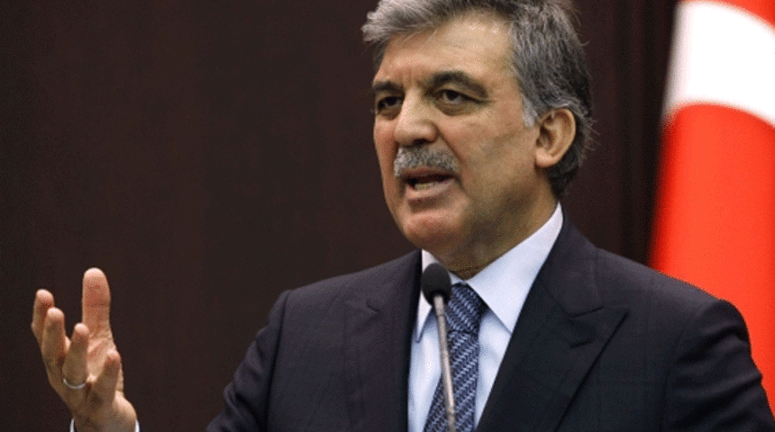 Abdullah Gül ile ilgili bomba iddia