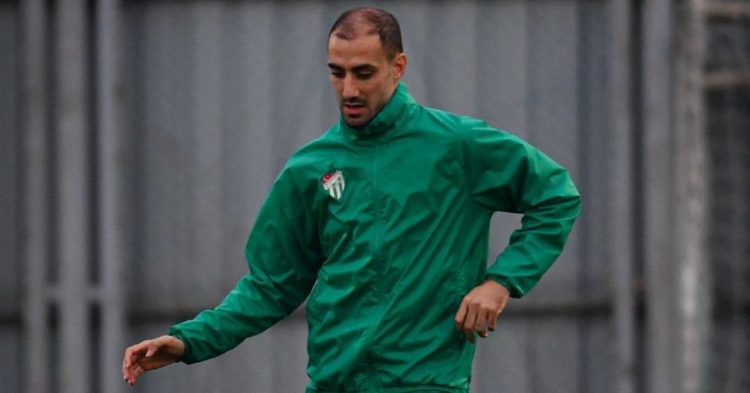 Bursaspor&rsquo;da Kırklarelispor mesaisi devam etti 2