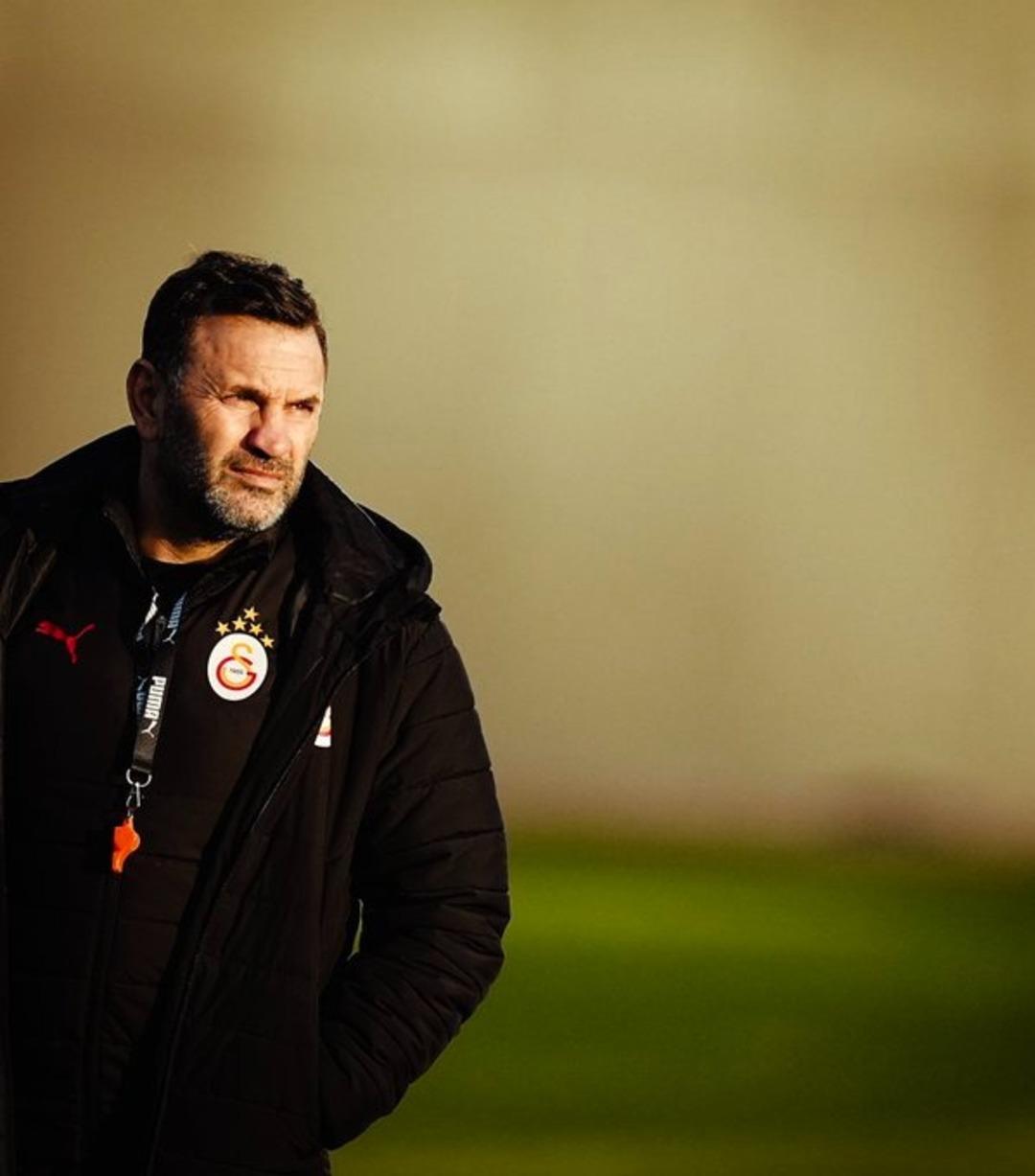 Galatasaray, Ey&uuml;pspor ma&ccedil;ının hazırlıklarına başladı 4