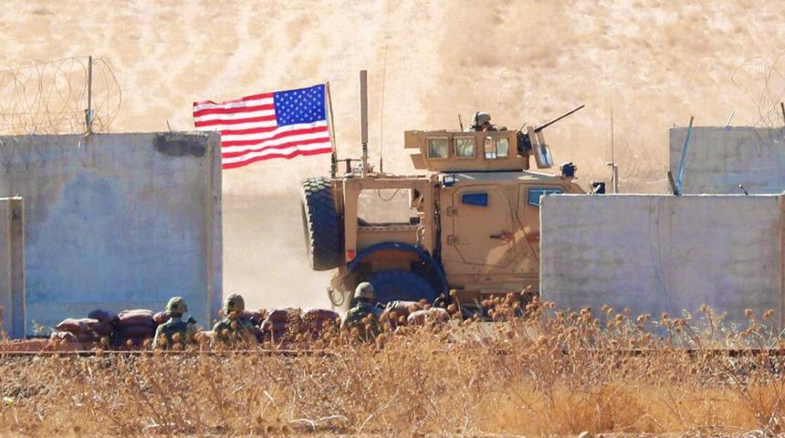 Son dakika gelişmesini Reuters bildirdi: "ABD, Tenef &uuml;ss&uuml;nden &ccedil;ekildi"