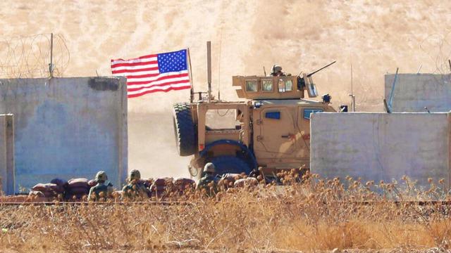 Son dakika gelişmesini Reuters bildirdi: ABD, Tenef üssünden çekildi