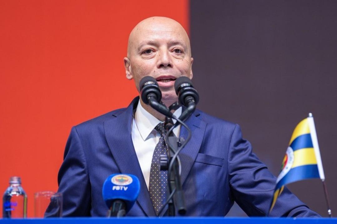 Fenerbah&ccedil;e Başkan Vekili Murat Salar dan flaş Lookman a&ccedil;ıklaması! "Hakaret kabul ettik..." 3