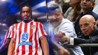 Fenerbahçe Başkan Vekili Murat Salar'dan flaş Lookman açıklaması! Hakaret kabul ettik...