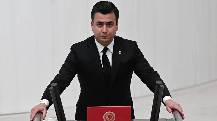 TBMM'deki yumruklu kavganın ardından Osman G&ouml;k&ccedil;ek'ten ilk a&ccedil;ıklama: "Aynı durum olursa aynısını yaparım, pişman değilim"