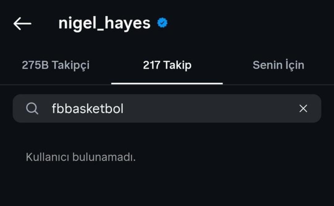 Ergin Ataman Fenerbah&ccedil;e nin elinden yıldız ismi kapıyor! Nigel Hayes-Davis bombası 3