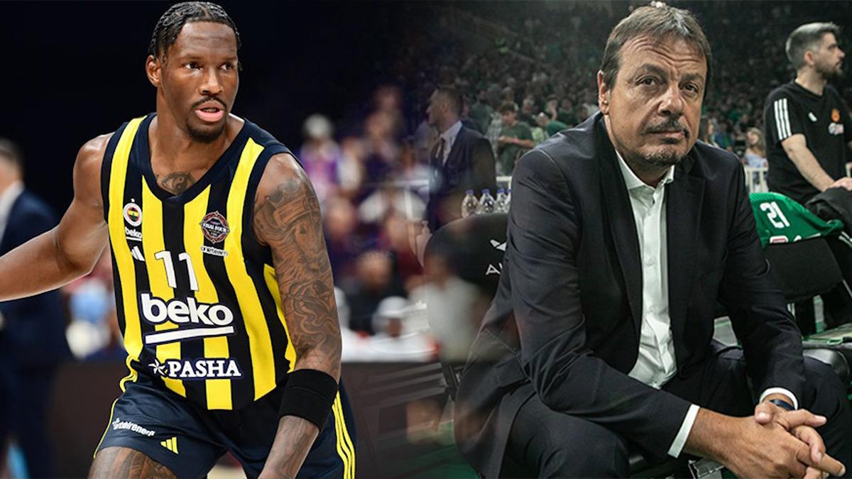Ergin Ataman Fenerbahçe'nin elinden yıldız ismi kapıyor! Nigel Hayes-Davis bombası