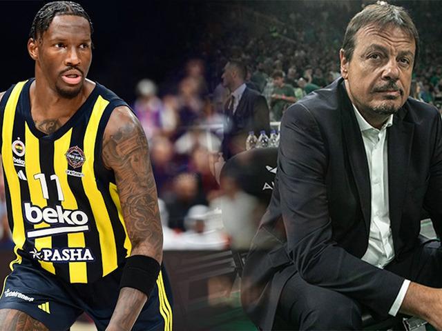 Ergin Ataman Fenerbah&ccedil;e'nin elinden yıldız ismi kapıyor!