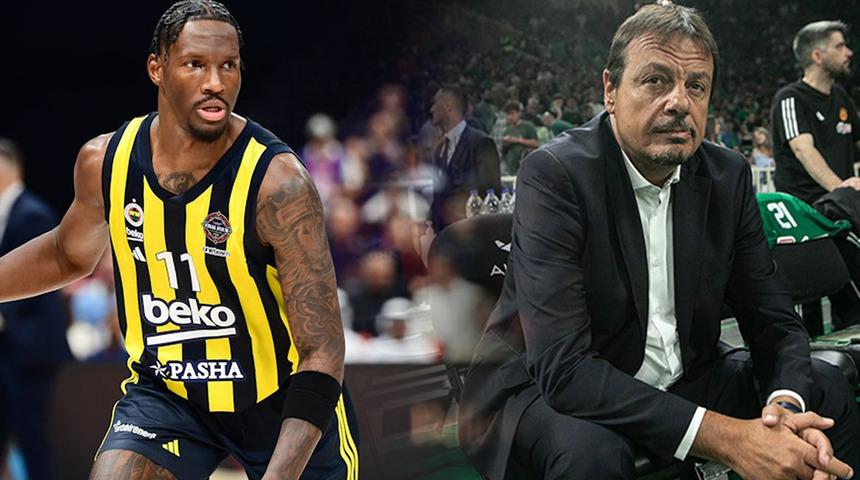 Ergin Ataman Fenerbah&ccedil;e'nin elinden yıldız ismi kapıyor! Nigel Hayes-Davis bombası