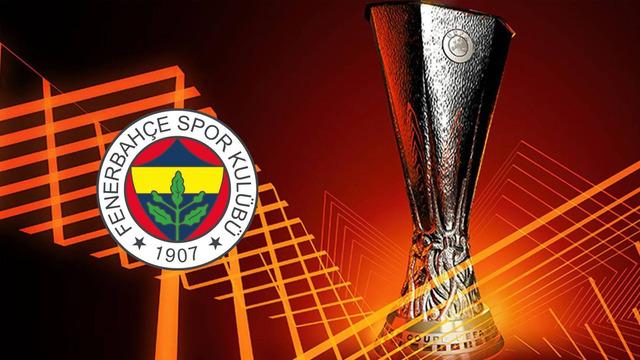 Fenerbahçe'ye UEFA Avrupa Ligi'nde müjde! Gece yarısı haberi duyurdular