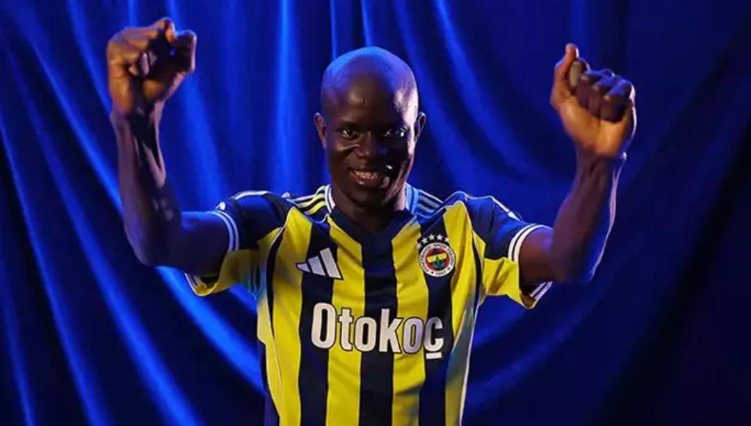 Fenerbah&ccedil;e nin transferinde "En-Nesyri" parmağı! Kante neden ayrıldı? Olayın perde arkası 42 Milyon Euro luk restleşme! 3