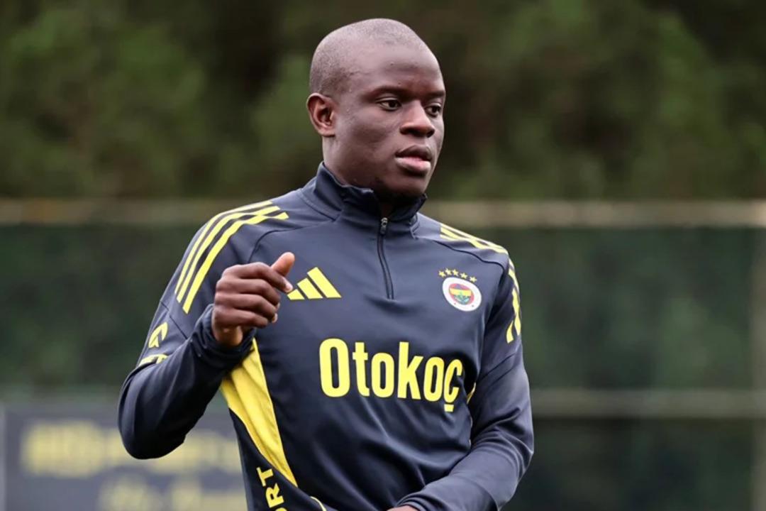 Fenerbah&ccedil;e nin transferinde "En-Nesyri" parmağı! Kante neden ayrıldı? Olayın perde arkası 42 Milyon Euro luk restleşme! 2