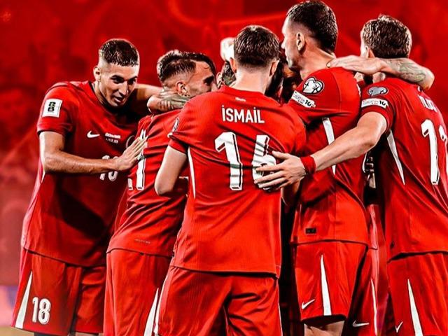 Milli Takım'ın rakipleri belli oluyor! '&Ouml;l&uuml;m Grubu' oluşabilir...