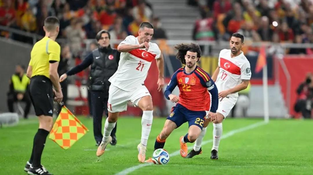 Milli Takım ın rakipleri belli oluyor!  &Ouml;l&uuml;m Grubu  oluşabilir... 2