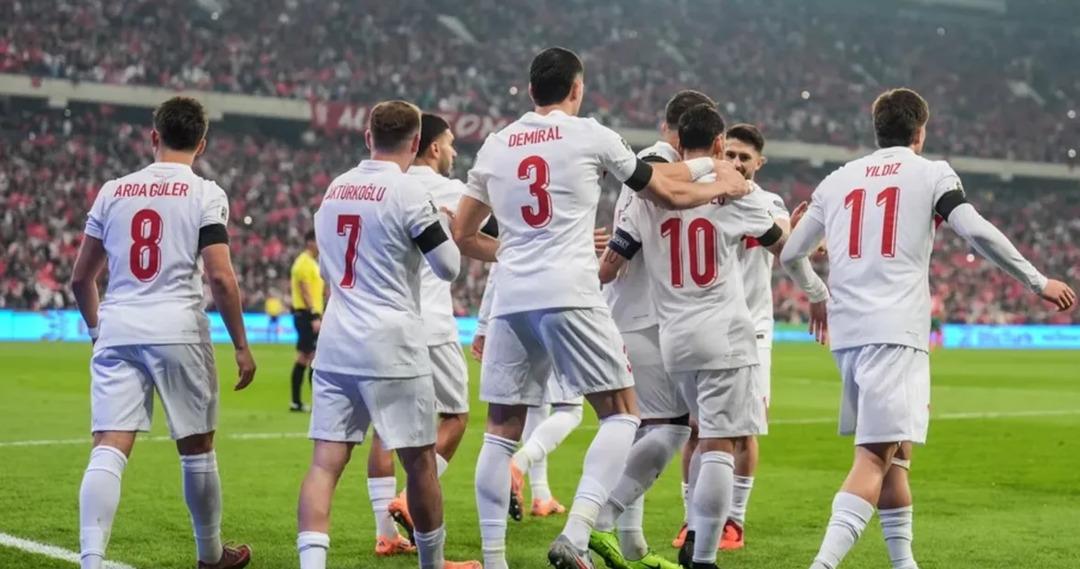 Milli Takım ın rakipleri belli oluyor!  &Ouml;l&uuml;m Grubu  oluşabilir... 3