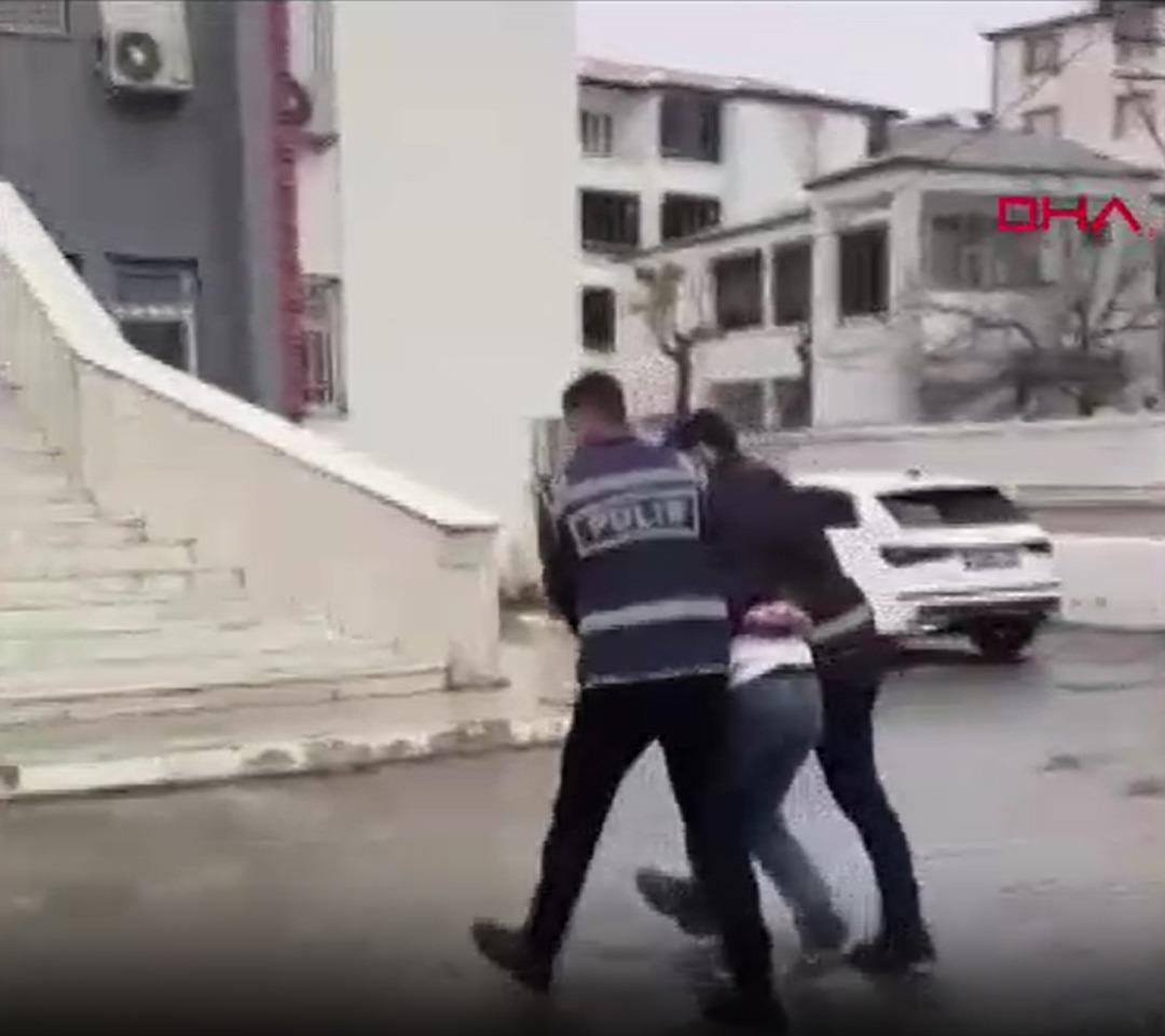 Yer: Iğdır! 16 yaşındaki gen&ccedil; kızı bı&ccedil;aklayan ş&uuml;pheli  Birini bı&ccedil;aklamam lazım  deyip saldırmış 3