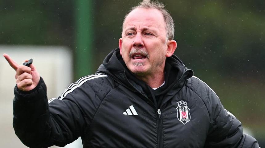 Beşiktaş'ta Sergen Yal&ccedil;ın neşteri vurdu! Nevzat Demir'de OHAL ilan edildi: "Burası Beşiktaş, herkes kendine gelsin!"