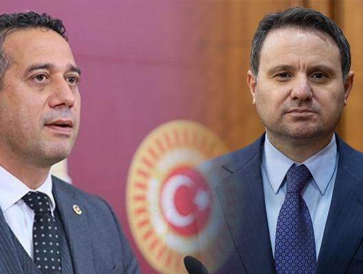 Başarır'dan Akın G&uuml;rlek a&ccedil;ıklaması: D&uuml;şman değiliz, el sıkıştık!