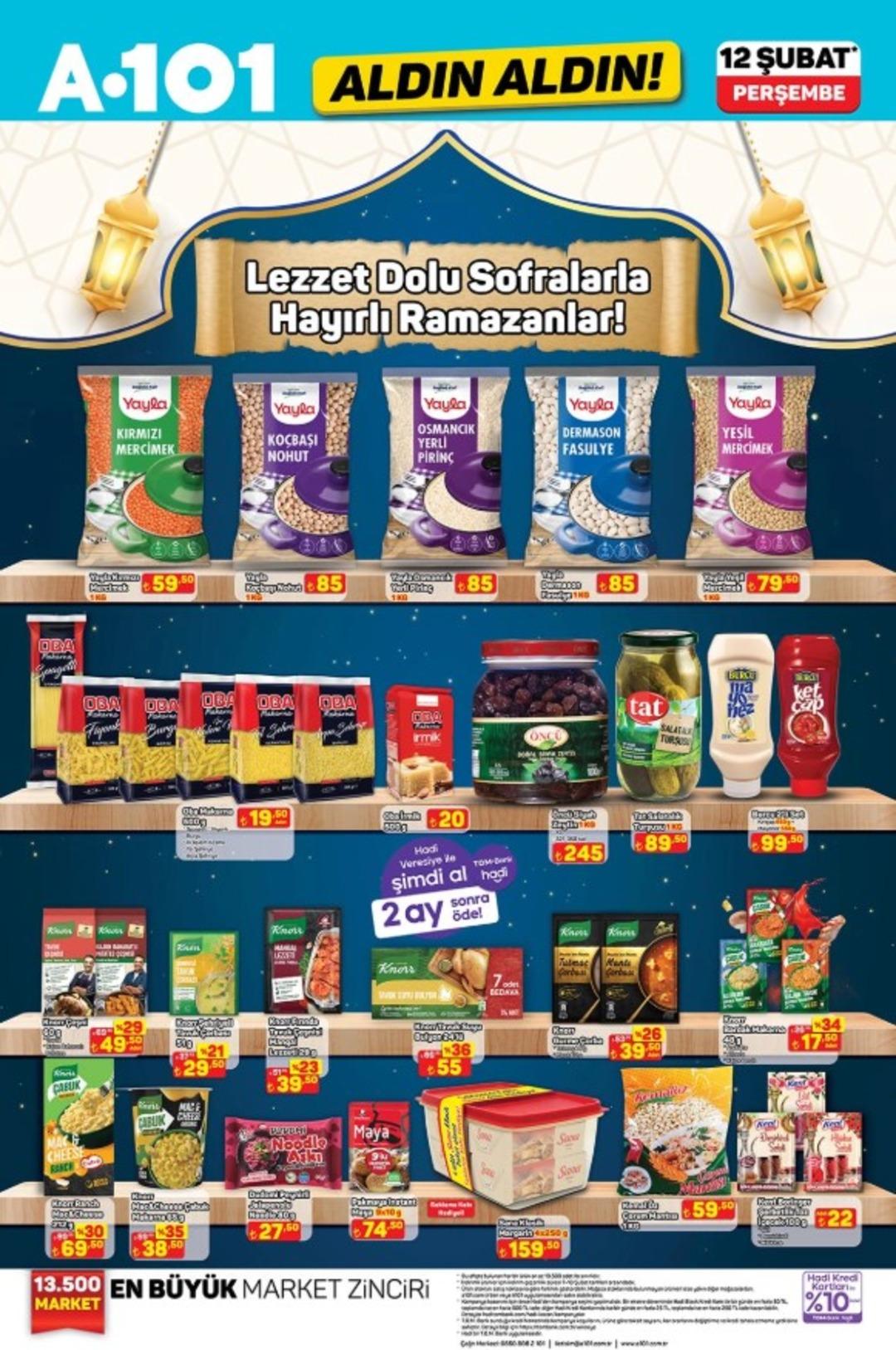 A101 e Stanley termos modelleri geliyor! 12 Şubat 2026 A101 katalog yayınlandı! 1