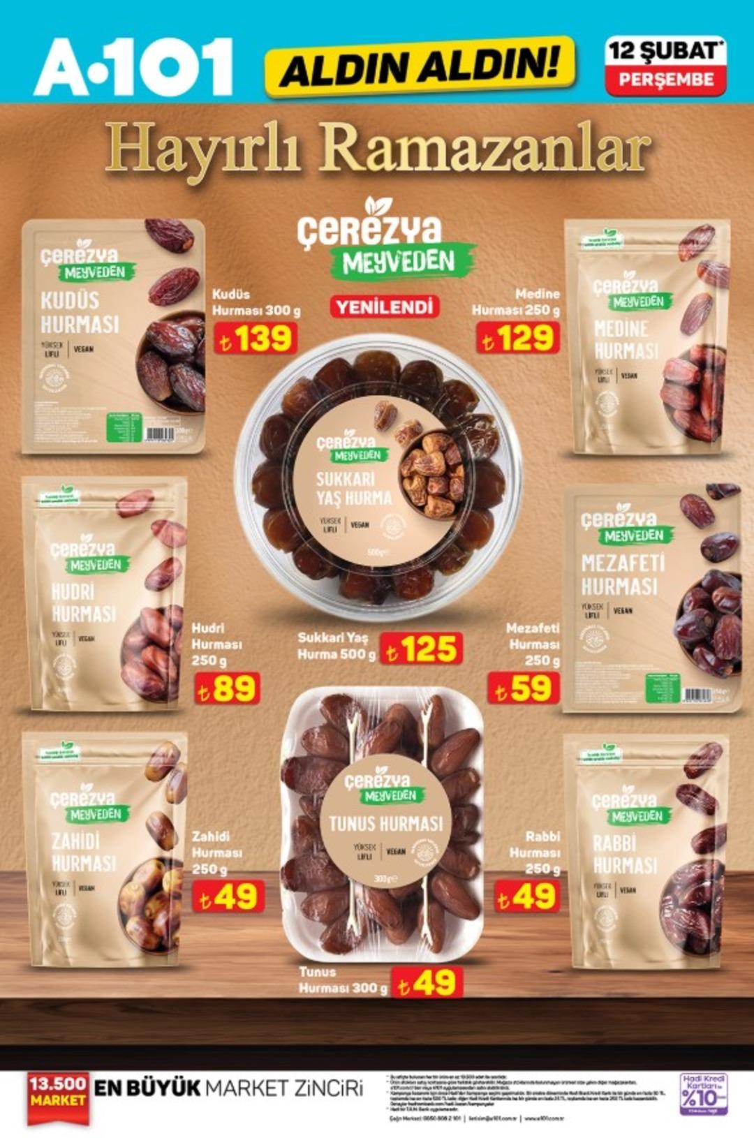 A101 e Stanley termos modelleri geliyor! 12 Şubat 2026 A101 katalog yayınlandı! 2