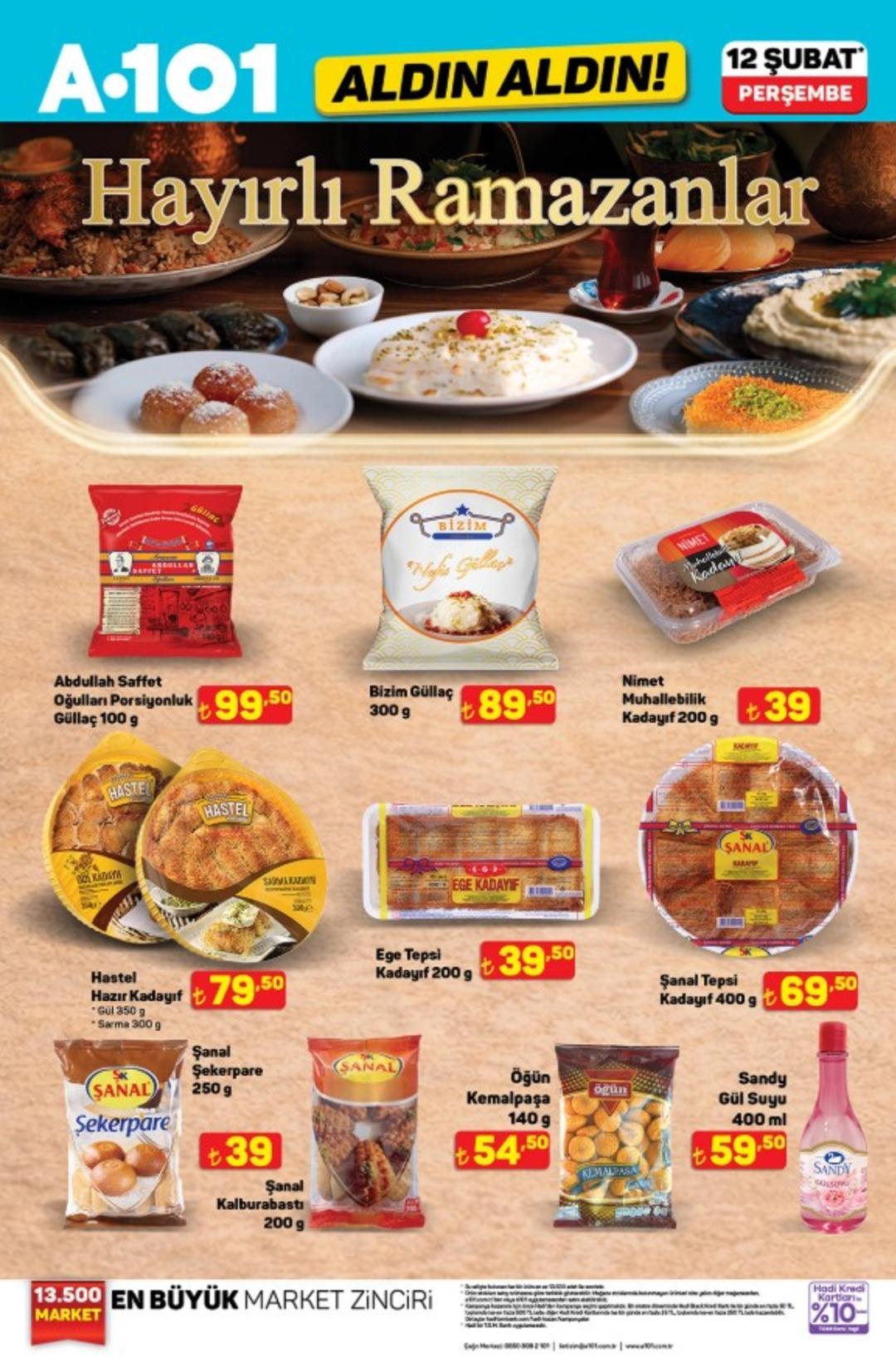 A101 e Stanley termos modelleri geliyor! 12 Şubat 2026 A101 katalog yayınlandı! 3