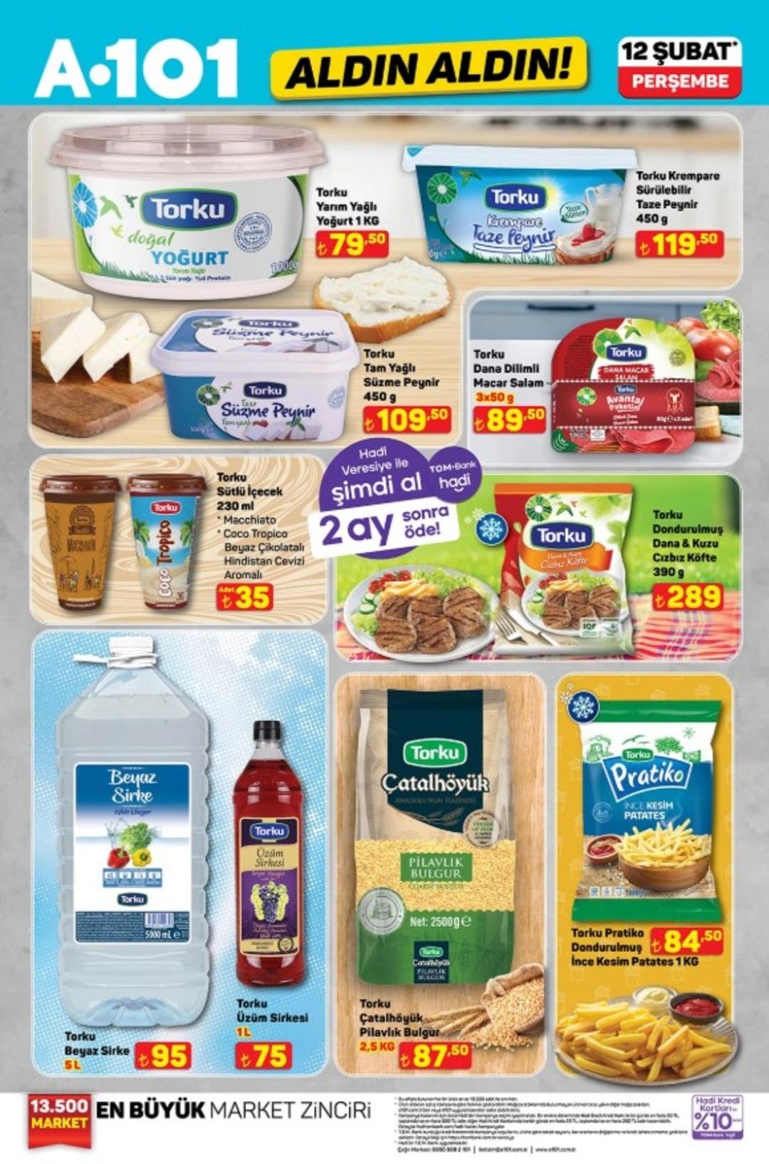 A101 e Stanley termos modelleri geliyor! 12 Şubat 2026 A101 katalog yayınlandı! 4