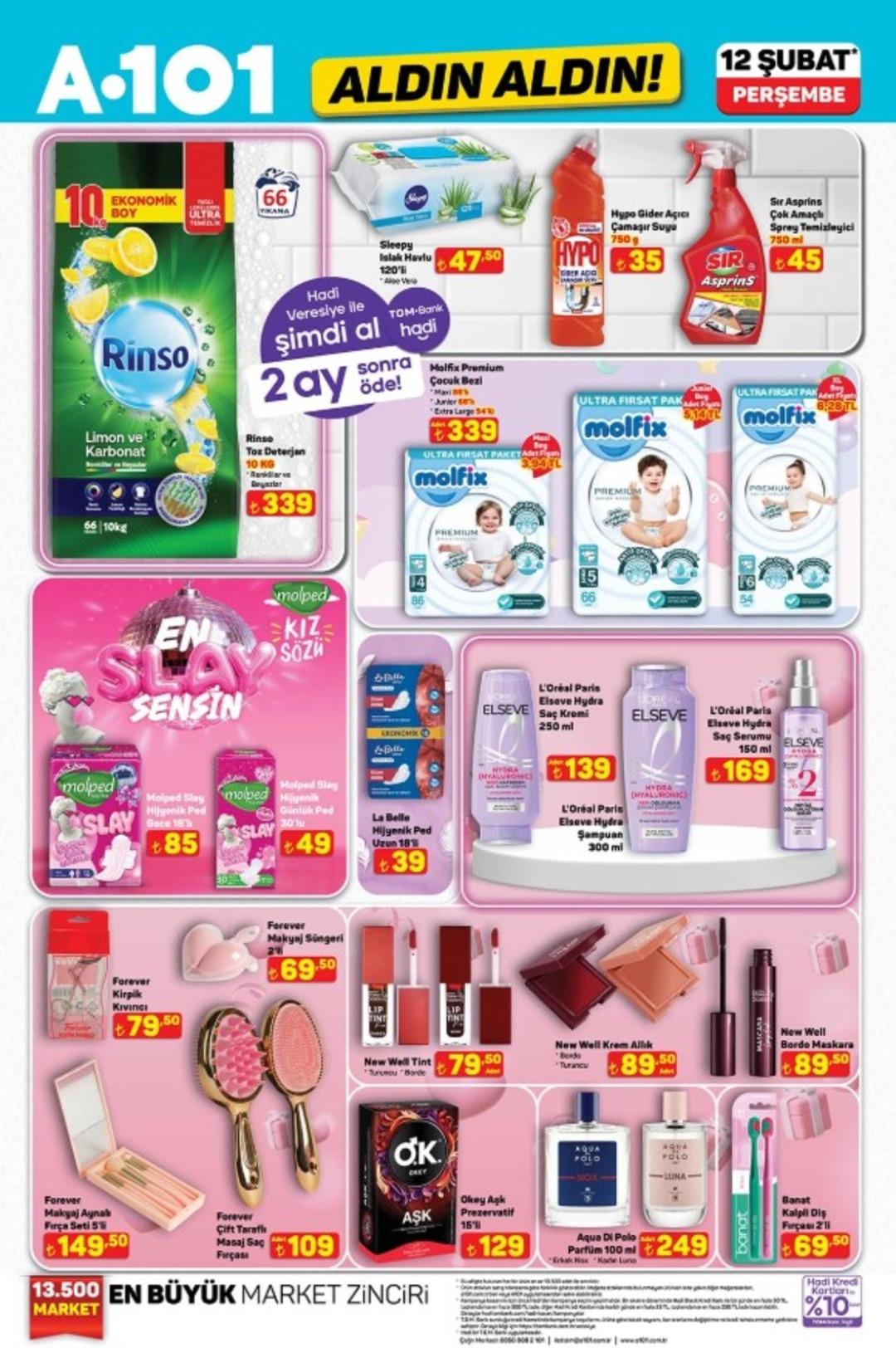 A101 e Stanley termos modelleri geliyor! 12 Şubat 2026 A101 katalog yayınlandı! 6