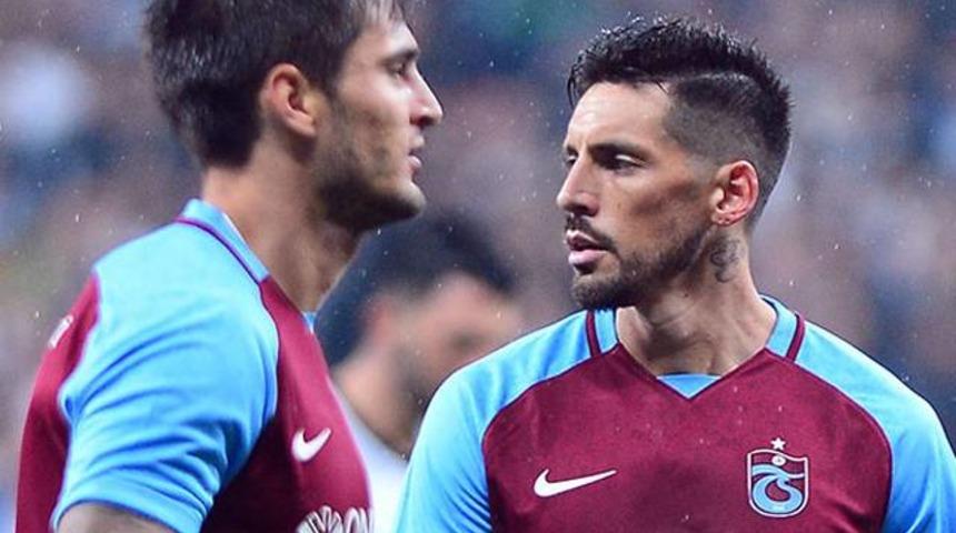 Jose Sosa: Galatasaray'ı bana bırakın