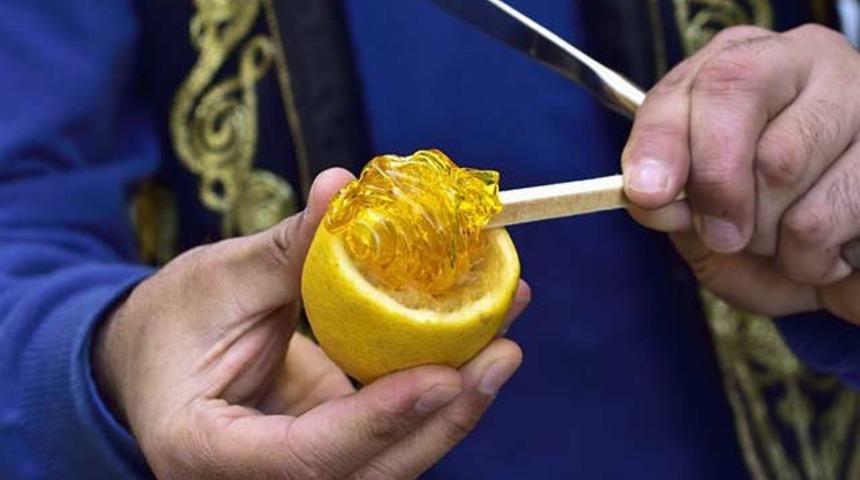 Padişah macunu diyorlar! 41 çeşit baharatta binbir şifa