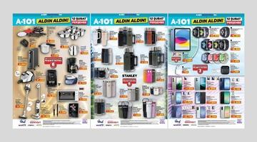 A101'e Stanley termos modelleri geliyor! 12 Şubat 2026 A101 katalog yayınlandı!